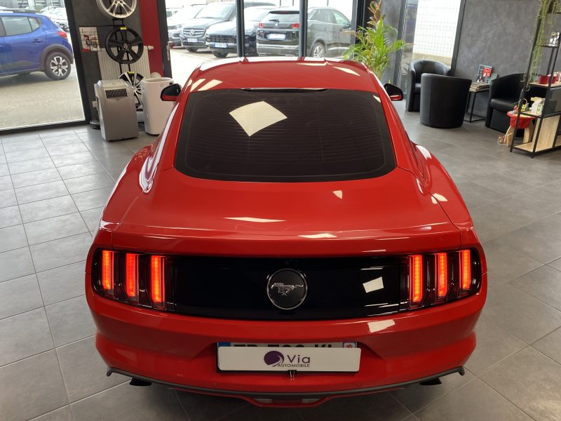 FORD MUSTANG Fastback - 317 COUPE EcoBoost
