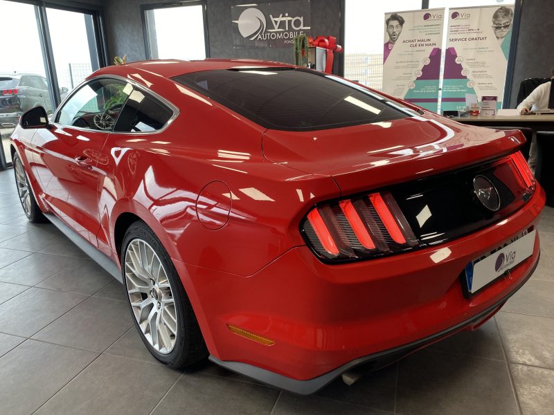 FORD MUSTANG Fastback - 317 COUPE EcoBoost