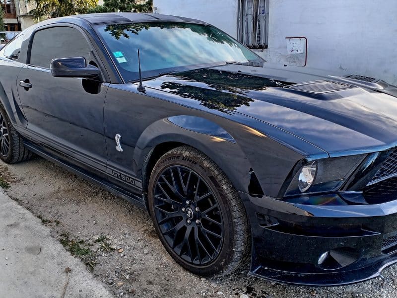 Ford mustang Shelby gt 500