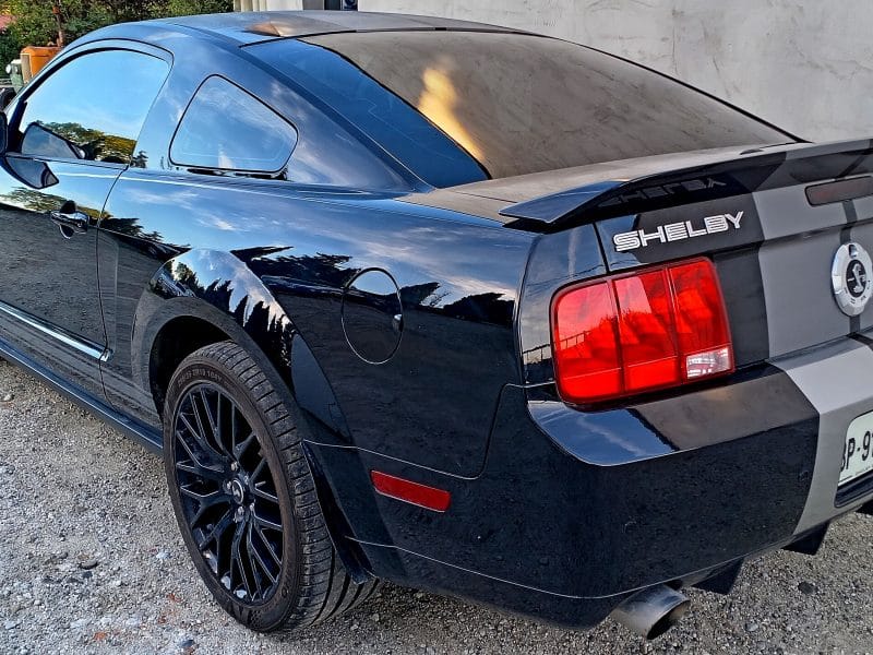 Ford mustang Shelby gt 500