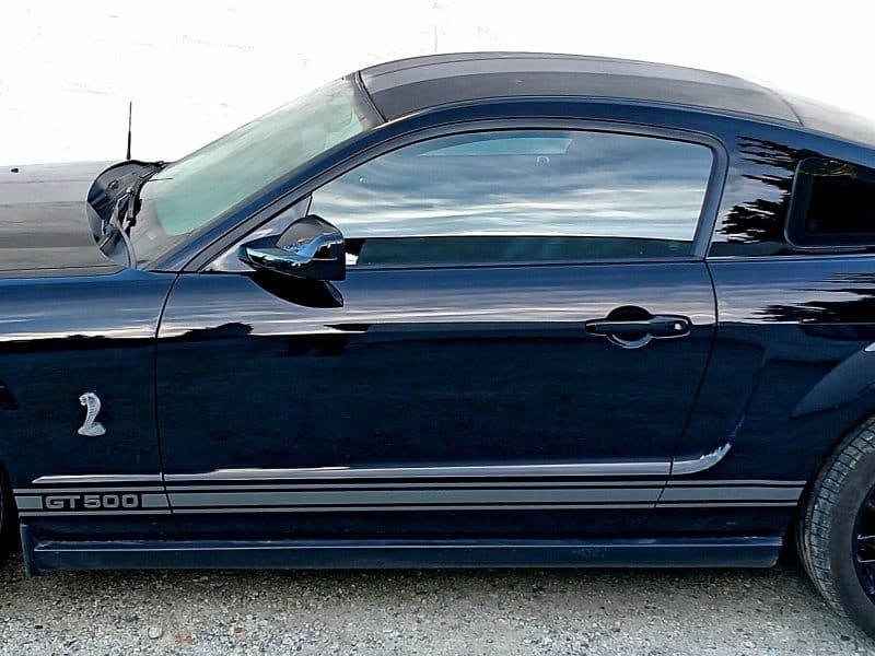 Ford mustang Shelby gt 500