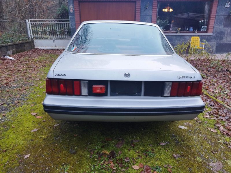 Type 66. 23 . 9. 30/10/1979 USA import 2300cc