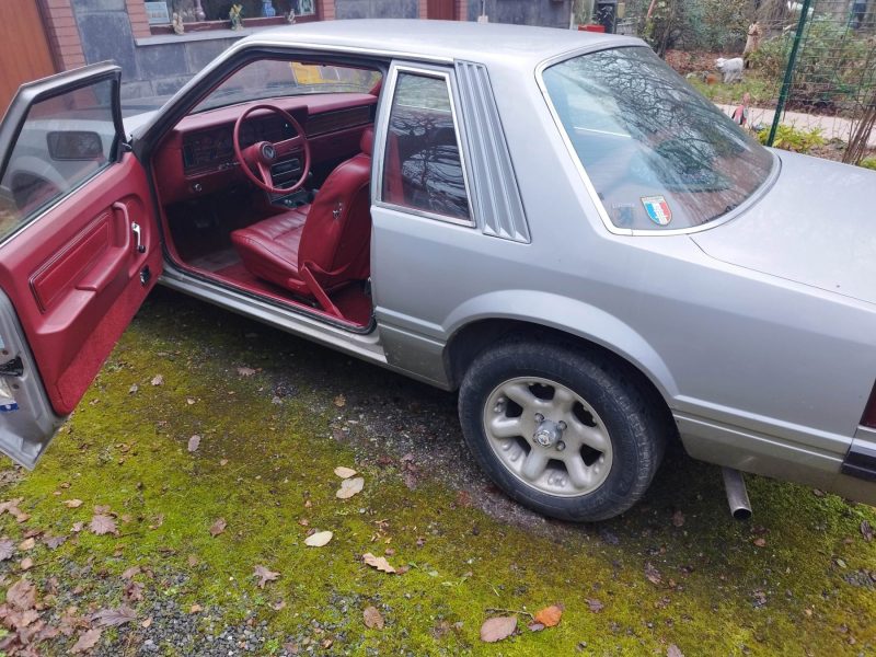 Type 66. 23 . 9. 30/10/1979 USA import 2300cc