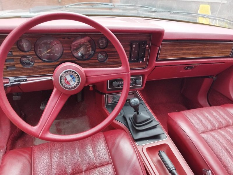Type 66. 23 . 9. 30/10/1979 USA import 2300cc