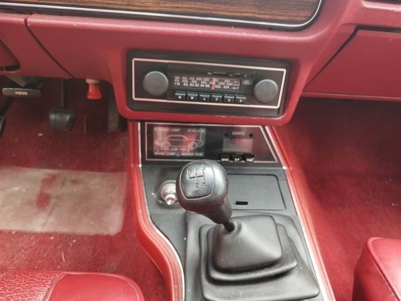 Type 66. 23 . 9. 30/10/1979 USA import 2300cc