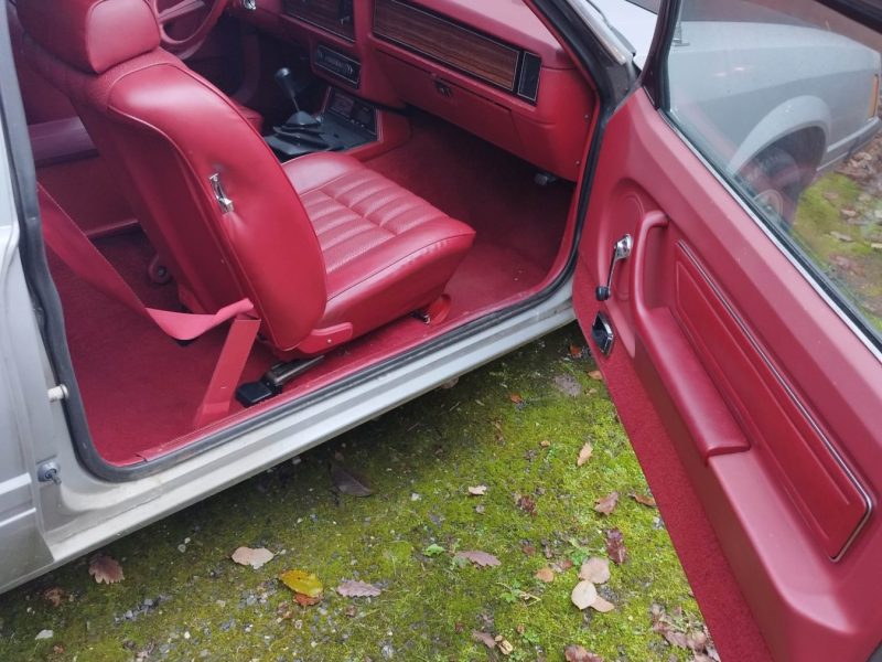 Type 66. 23 . 9. 30/10/1979 USA import 2300cc
